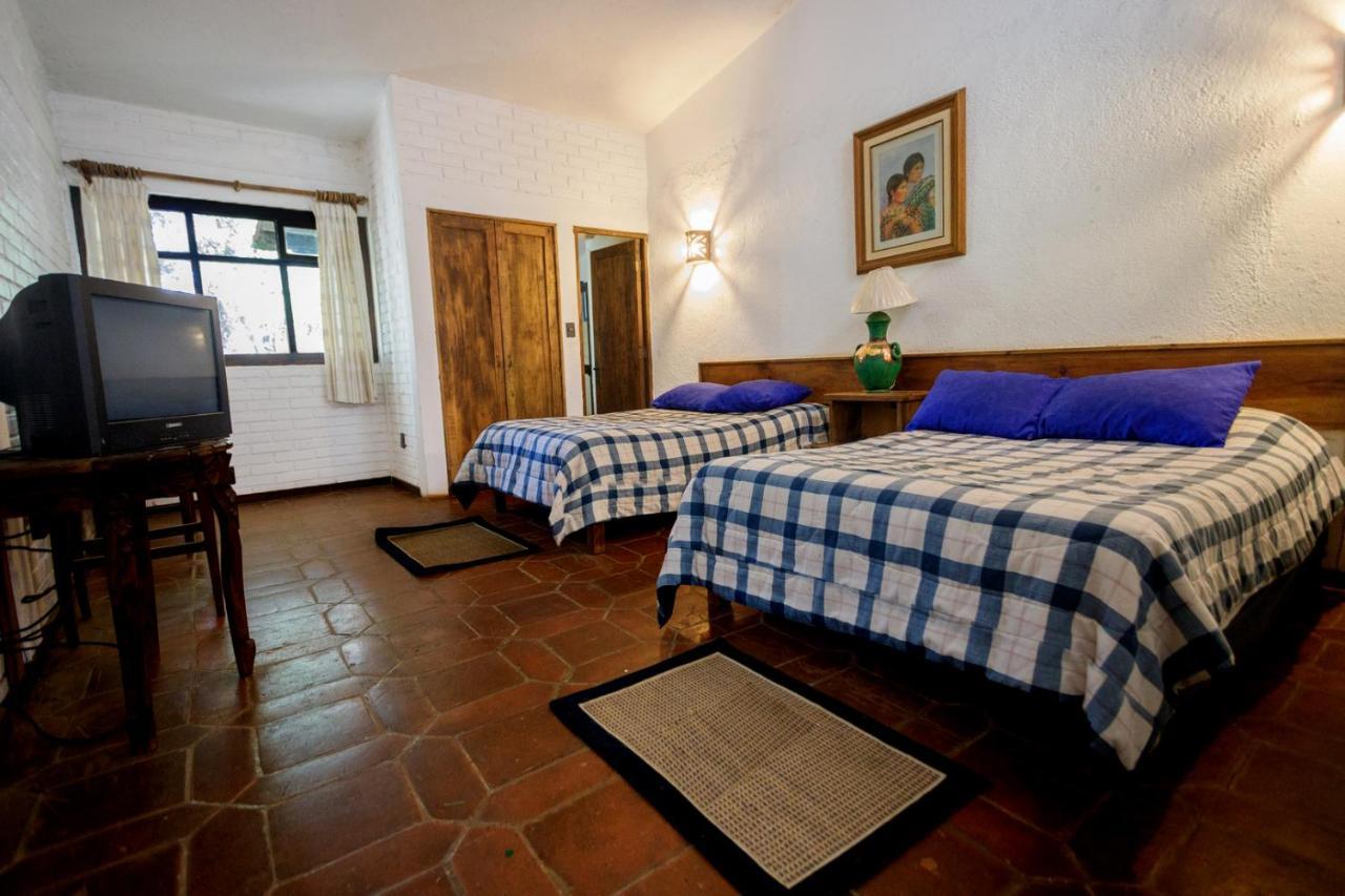 Lago Sol Hotel & Suites Tzintzuntzan Екстер'єр фото
